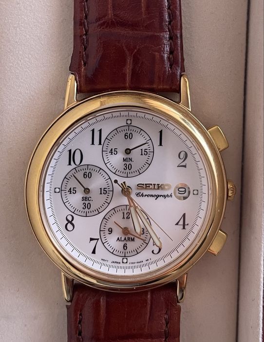 Seiko Chronograph