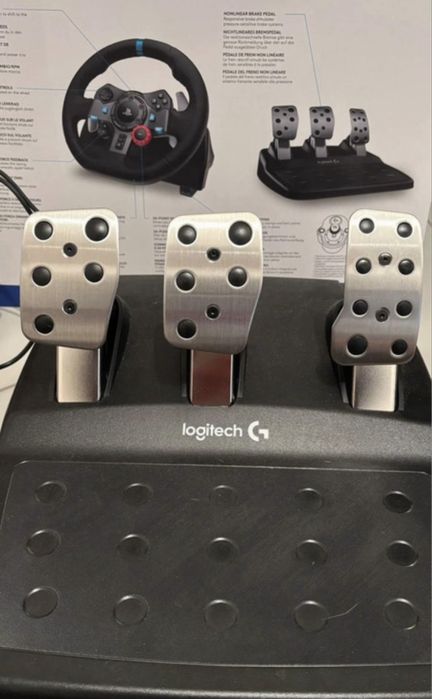 Volante Logitech G29