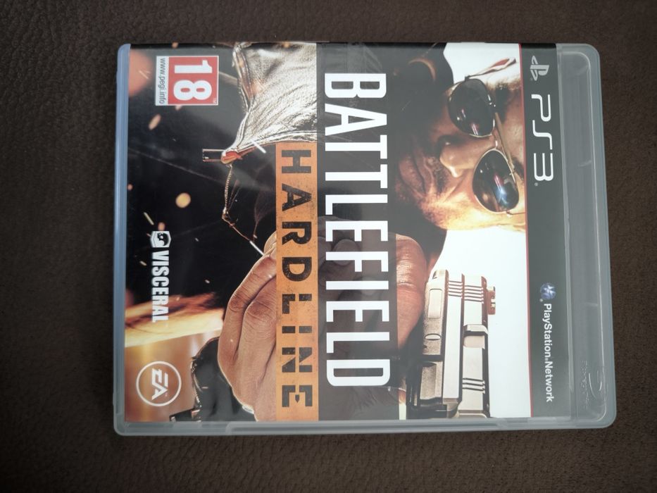 Battlefield hardline