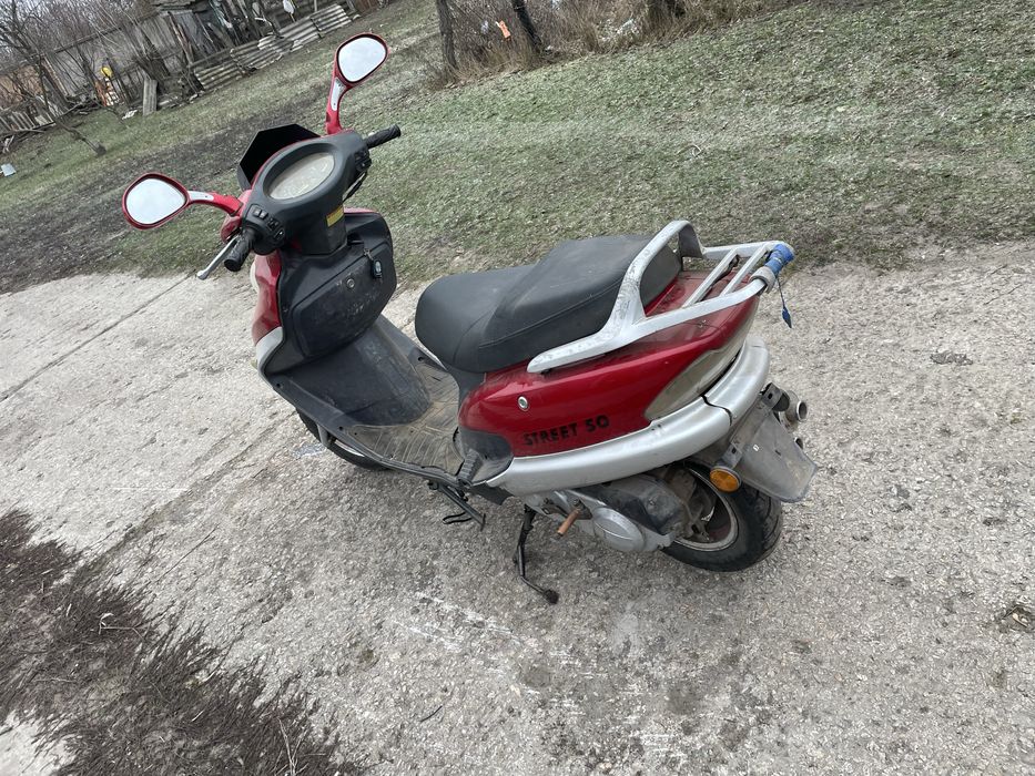 Вайпер стріт 50куб.