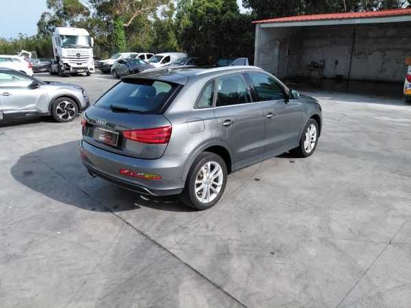 Audi Q3 2.0 TDI quattro, 2014