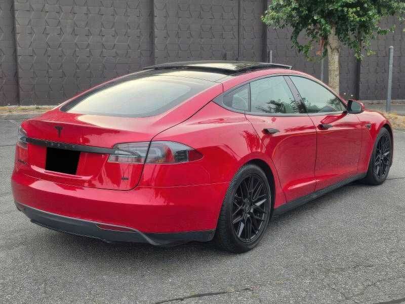 2013 Tesla Model S