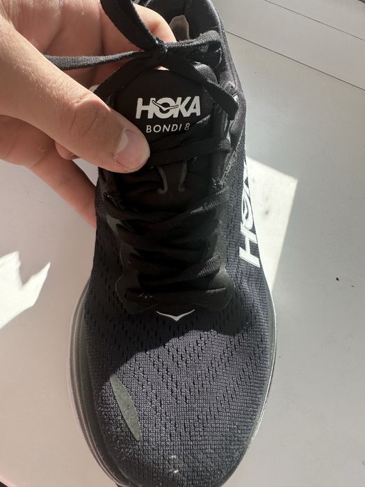 HOKA Bondi 8.