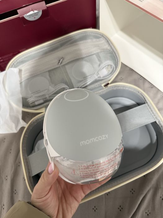 Laktator momcozy mobile flow m9