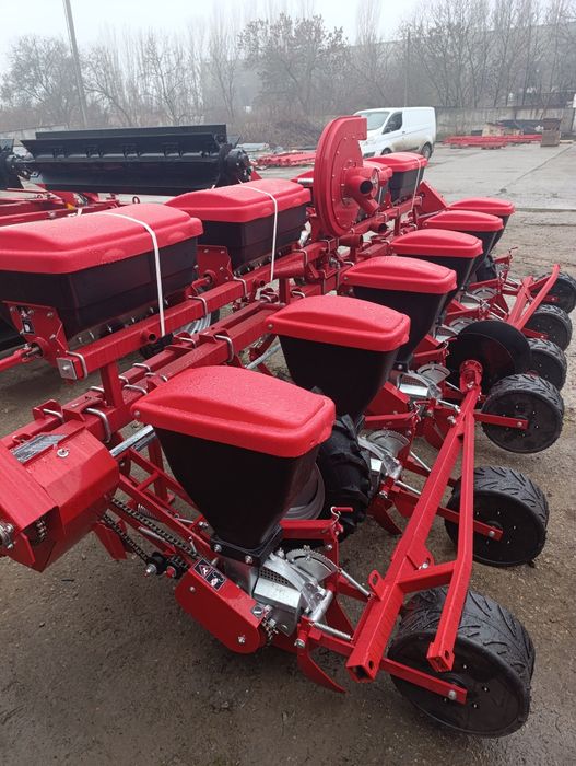 Сівалка Упс-4а, Упс-6а, Упс-8а AVALON