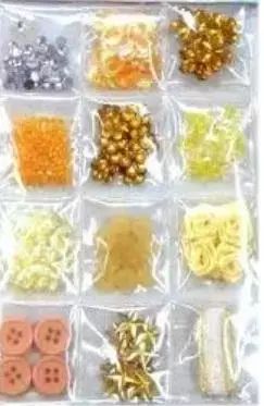 Zestaw kreatywny pomarańczowy. Nowy Produkt