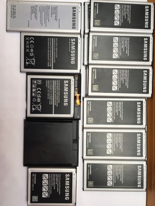 Батареї до телефонів Samsung