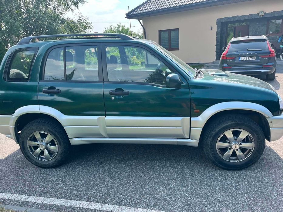 Suzuki Vitara 2005 HDI