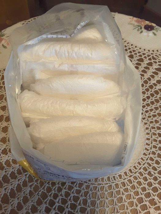 Pieluchomajtki dla dorosłych Seni rozmiar M