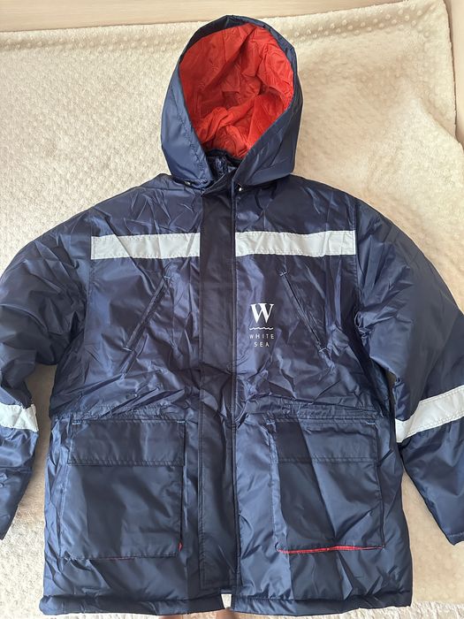 Куртка утеплённая рабочая Good Uniform