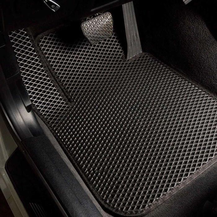 Ідеальні Ева килимки в авто! EVA коврики, поліки. Швидкий пошив