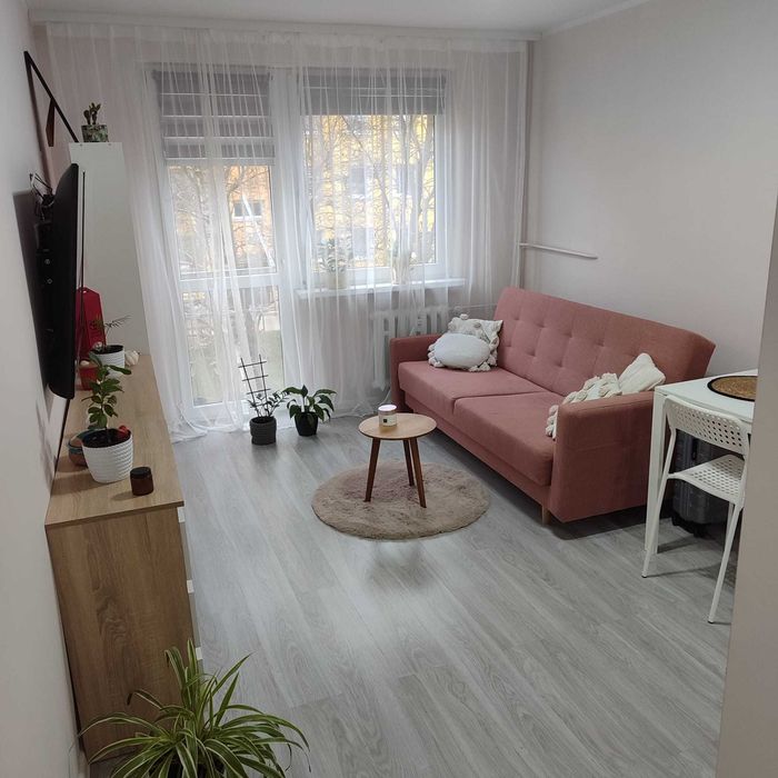 Kawalerka w centrum Kluczborka