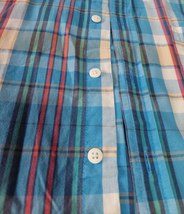 Camisa masculina de manga curta Angelo Litrico