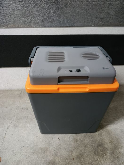 Geleira térmica como nova