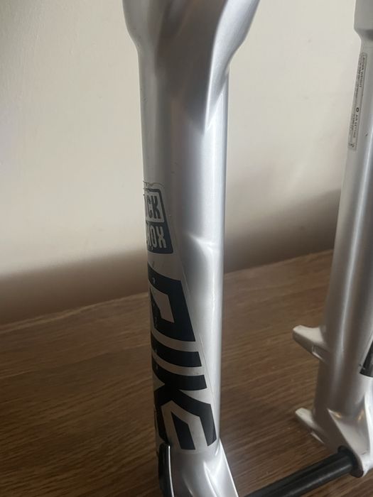 Rockshox pike dj silver