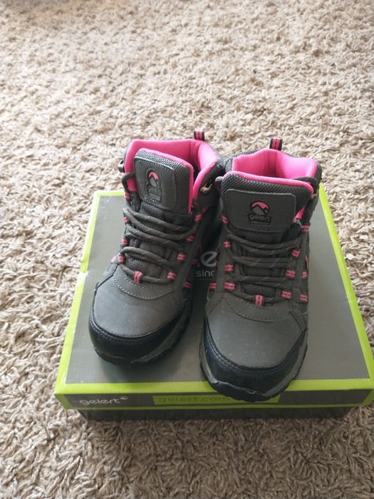 Buty trekkingowe Gelert Horizon MID WP 31,5