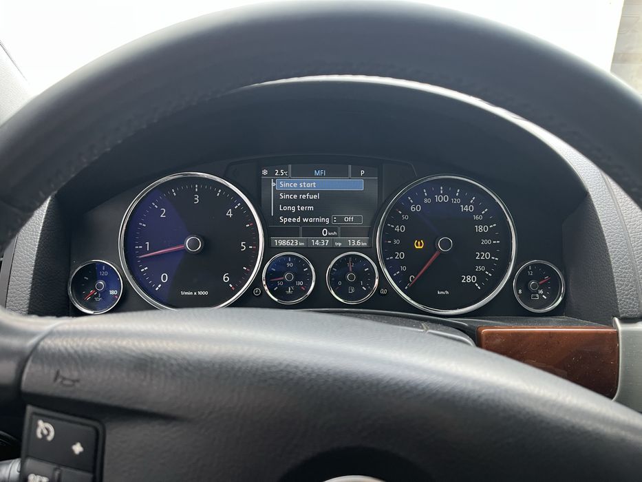 Volkswagen Touareg 2009 3.0TDI