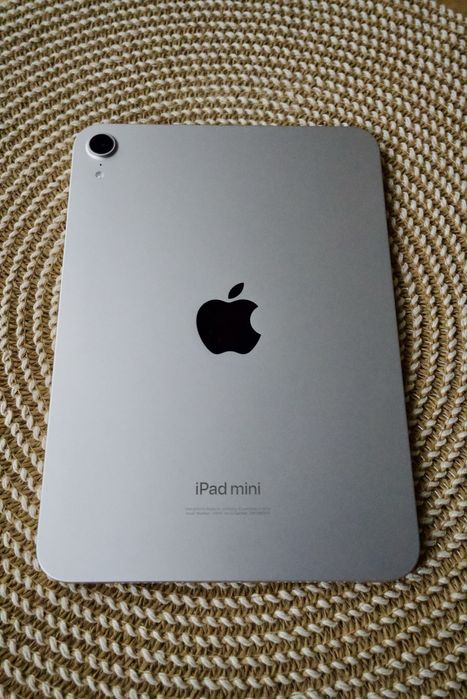Apple iPad mini 7 256GB Wi-Fi Starlight — стан нового