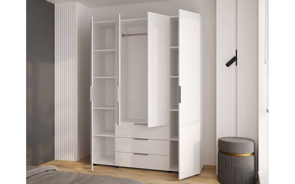 Розпашні шафи Версаль (Гелар)