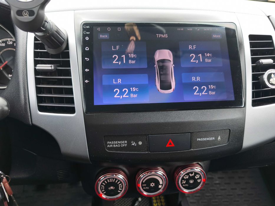 Mitsubishi Outlander 2010