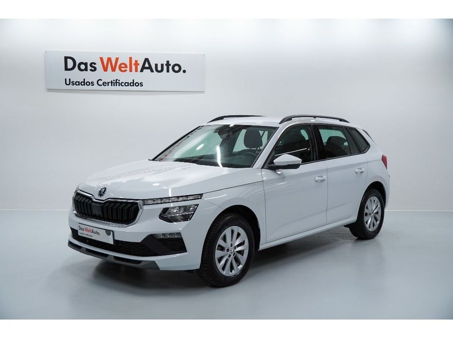 Skoda Kamiq 1.0 TSI