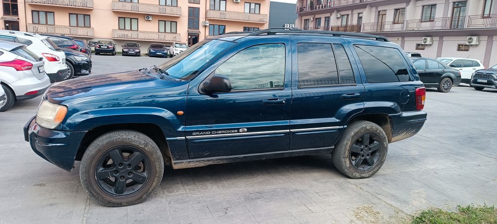 Jeep Grand Cherokее 4*4