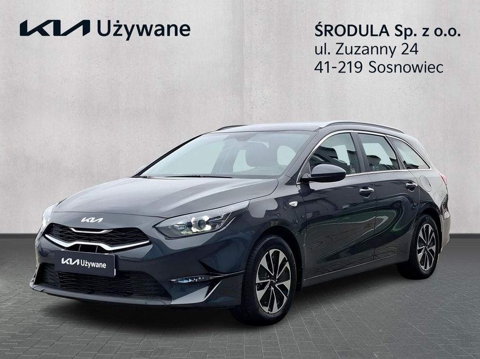 Kia Ceed Ceed 1.5 T-GDI 140KM*Wersja M+Smart*Krajowy*I właściciel