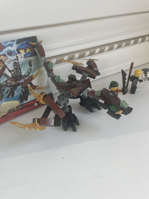 Лего 70599 ninjanga