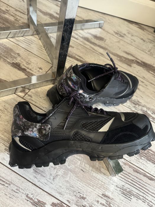 Кроссовки emporio armani оригинал