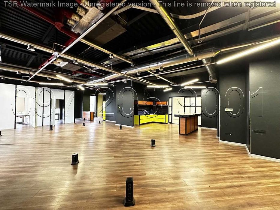 Без%! Оренда сучасного офісу в БЦ Олімпійський (330 кв.м.)