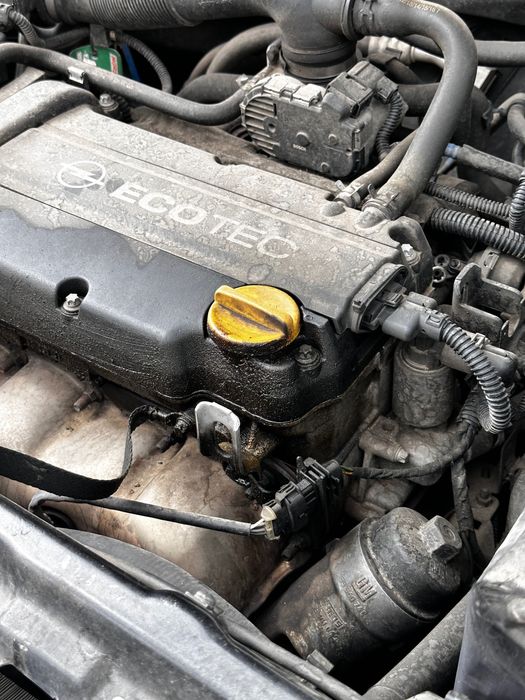 Продаж терміново OPEL ASTRA G 1.4