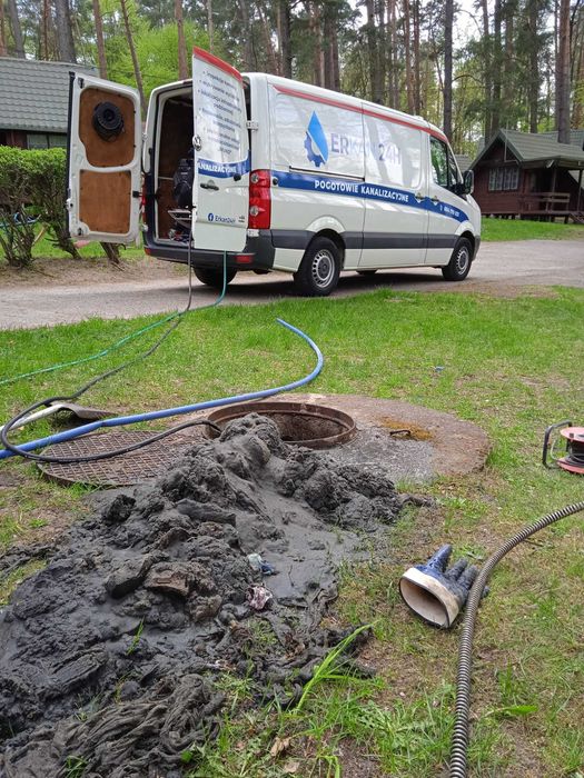 Wuko, udrażnianie rur, czyszczenie rur, kamera TV od 249,00