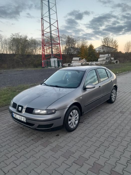 Seat Leon 1.4 LPG