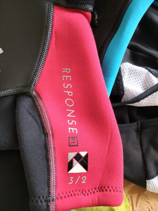 Детский гидрокостюм Gul xflex 5 - 6 лет