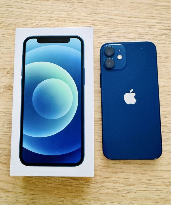 iPhone 12 mini Blue 64 GB