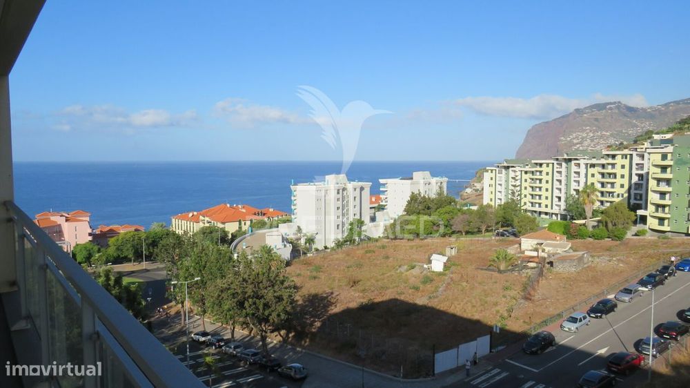 Apartamento De Luxo T3 Perto Da Estrada Monumental Vista Mar