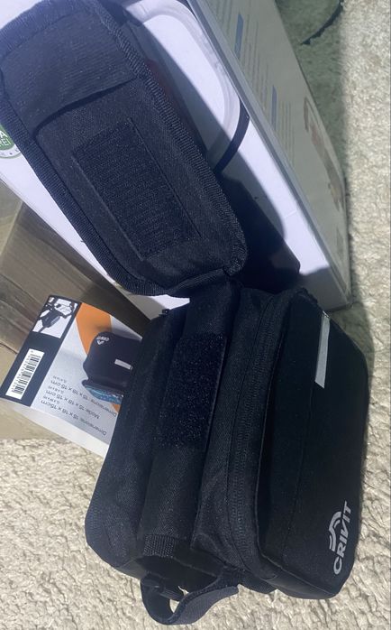 Сумка велосіпедна Crivit, 580 грн.