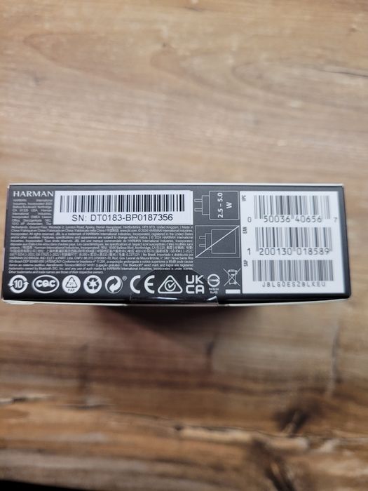 Głośnik  JBL Go 2 Essential