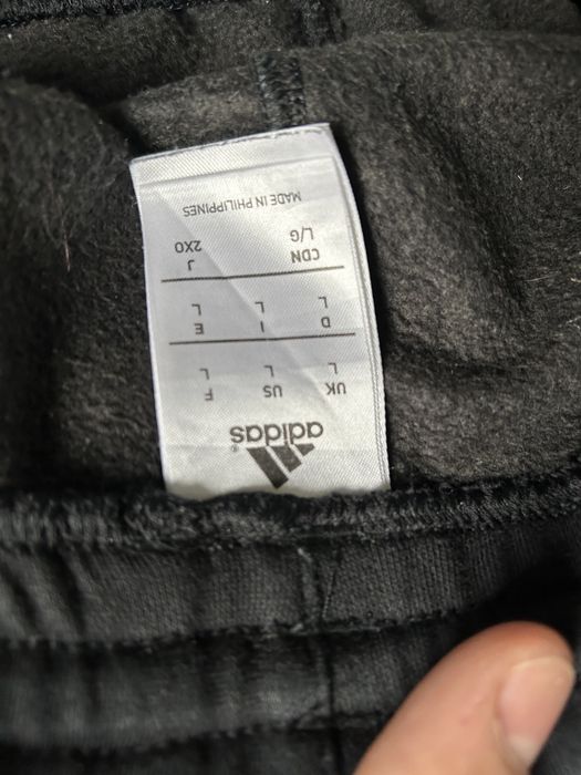 Spodnie Dresowe Adidas