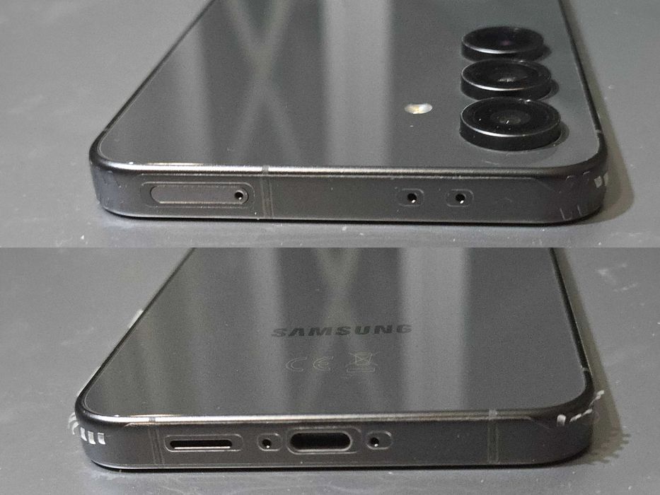 Samsung Galaxy S24 FE 8/256 graphite як новий