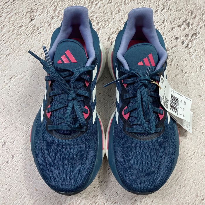 38 39 ie2982 Оригінал! Нові бігові кросівки Adidas solarglide 6w