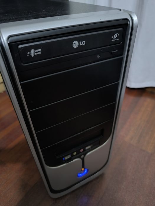 Computador torre i5 quad Core