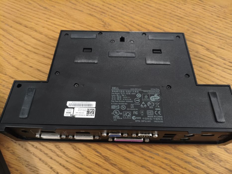 DELL Latitude E6540 - Core i7 4810MQ + Win11 PRO + zasilacz + stacja