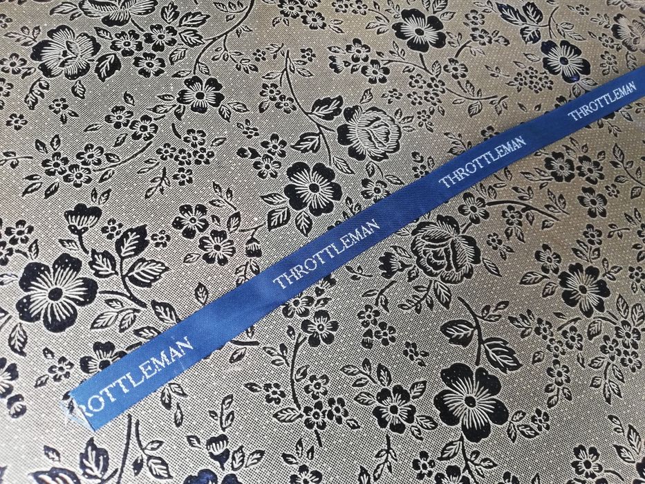 Pulseira tecido throttleman