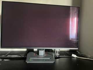 Monitor Asus ROG Strix OLED XG27ACDNG OLED 26.5" QHD 16:9 360Hz FreeSync Premium Pro / G-SYNC Compatible / VESA Adaptive Sync