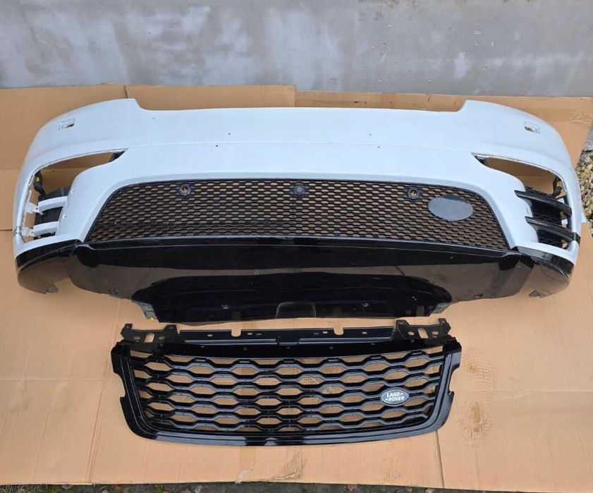 Бампер Range Rover VELAR L560 бампер передний в Цвет R Dynamic SE