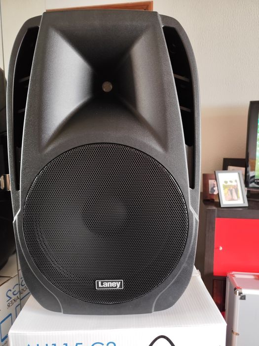 Coluna Activa - Laney AH115-G2