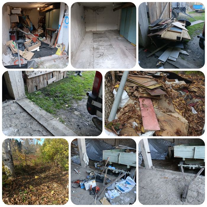 Wywóz Śmieci, Utylizacja Mebli, Wycinka Drzew, Karczowanie Działek