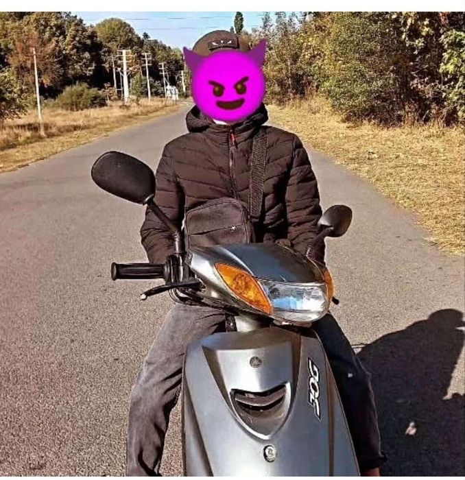 Yamaha jog 36 водянка