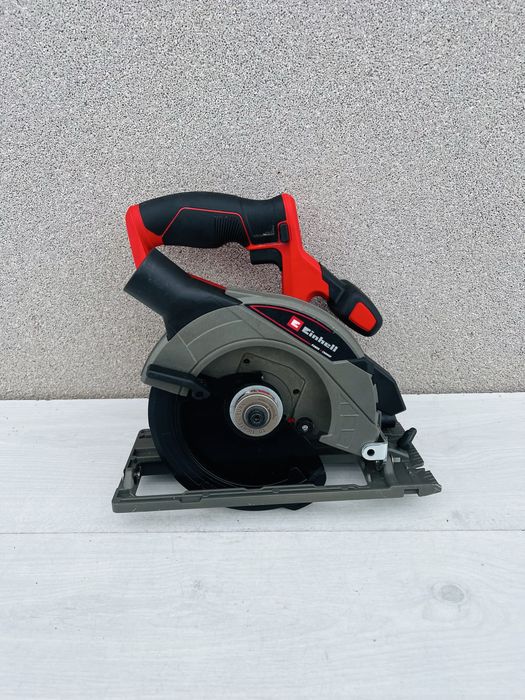 Пилка дискова Einhell TE-CS 18/165-1 Li - Solo